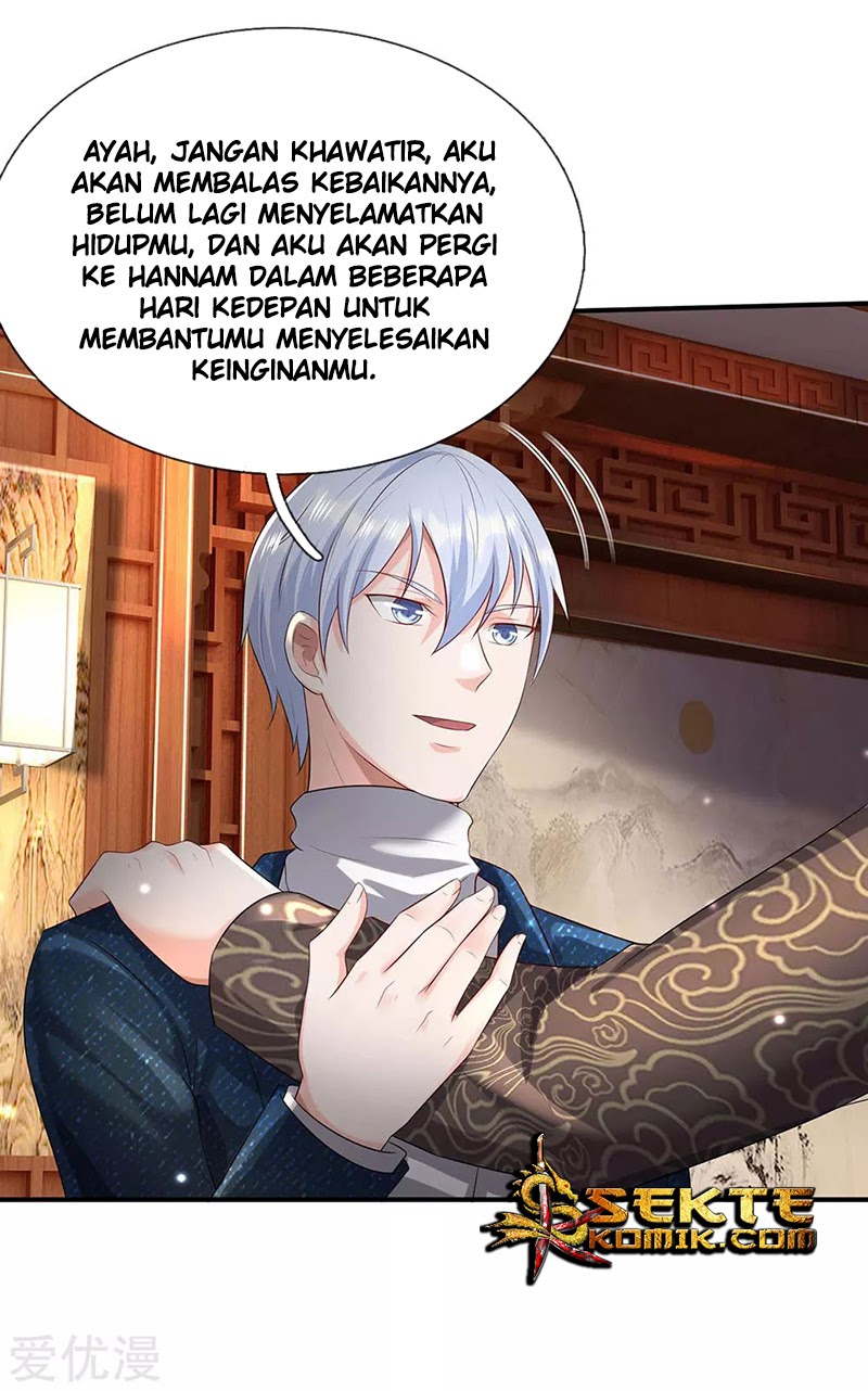 I am Daxianzun Chapter 213 Gambar 11